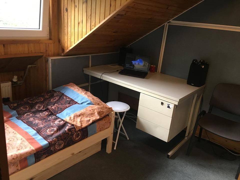Hostel Wawa More Варшава Экстерьер фото