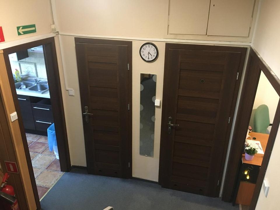 Hostel Wawa More Варшава Экстерьер фото